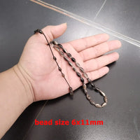 Tasbih Natural Ibex horns 33 prayer beads Rare materials Muslim misbaha arabic fashion ramadan Eid gift bracelet