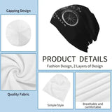 Indians Motorcycle Warm Knitted Cap Fashion Bonnet Hat Autumn Winter Outdoor Beanies Hats for Unisex Adult