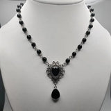 Medieval Gothic Style Necklace Renaissance Period Fairy Tale Fantasy Jewelry Pendant Accessories Chinese Manufacturer