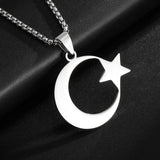 Fashionable Flying Eagle Animal Pendant Necklace Men's Personalized Motorcycle Rock Cycling Hip-Hop Trendy Jewelry