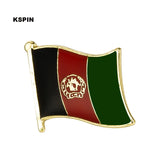Slovenia Flag Badge Brooch Natinal Lapel Pins Flag Lapel Pins Country Flag Badge