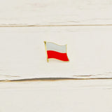 National Flag Metal Lapel Pin Country Badge All the World Netherlands Palestine Panama Peru Philippines Poland  Portuguesa Qatar