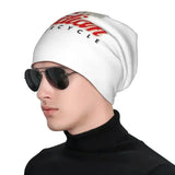 Indians Motorcycle Warm Knitted Cap Fashion Bonnet Hat Autumn Winter Outdoor Beanies Hats for Unisex Adult