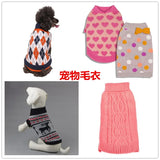 New European and American Christmas Day Sweater Customized Santa Claus Jacquard Knitted Top Hoodie