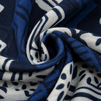 Ethnic Printed Cotton Hijab Viscose Tassels Scarf For Muslim Woman Hijabs Shawls Lady Soft Long Wraps Islim Headband Turban