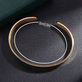 Exquisite Quran Verses Ayatul Kursi Bracelet Islamic Muslim Stainless Steel Jewelry Men\\\\'s Arabic Calligraphy Bangles Ramadan
