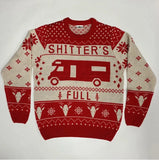 AliExpress  supply of Europe and the United States Christmas knitted pullover jacquard with color an