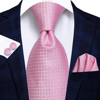 Gift Tie for Men 2023 New Sage Green Plaid Fashion Brand Wedding Party Necktie Handky Cufflinks Wholesale Hi-Tie Designer