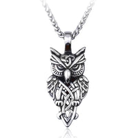 Domineering Eagle Animal Necklace Men's Punk Personality Trendy Casual Party Jewelry