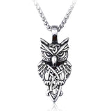 Domineering Eagle Animal Necklace Men's Punk Personality Trendy Casual Party Jewelry