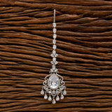 New full of diamonds Indian traditional headgear European and American exotic performances Rhinestone eyebrow pendant hair chain