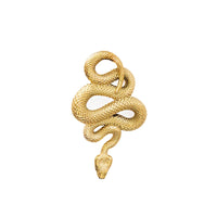 Fashion Vintage Creative Snake Pendant for Men Women Gothic Stainless Steel Animal Simple Necklaces Jewelry Gifts Dropshipping