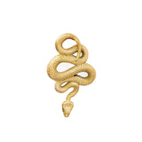 Fashion Vintage Creative Snake Pendant for Men Women Gothic Stainless Steel Animal Simple Necklaces Jewelry Gifts Dropshipping