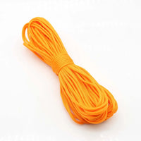 30M Paracord Outdoor Camping, Survival Lanyard, Parachute Rope, Walking Tent Accessories
