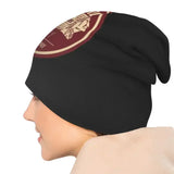 Indians Motorcycle Warm Knitted Cap Fashion Bonnet Hat Autumn Winter Outdoor Beanies Hats for Unisex Adult