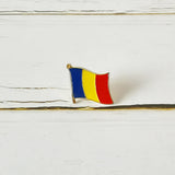 National Flag Metal Lapel Pin Country Badge All the World Netherlands Palestine Panama Peru Philippines Poland  Portuguesa Qatar