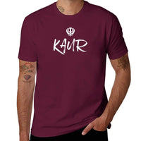 Kaur Sikh Khanda T-Shirt custom t shirt oversized t shirt fitted t shirts for men
