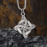 Retro Gothic Mysterious Demon Angel Wings Pendant Necklace Men's Punk Hip Hop Trendy Cool Jewelry Boy Gift