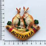 Fridge Magnet Australia Sydney Melbourne Magnetic Refrigerator Sticker Australia Tourism Souvenir Magnetic For Home Decoration