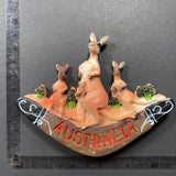 Oceania Australia 3D Fridge Magnets Tourism Souvenir Refrigerator Magnets Sticker Collection Handicraft Gift Decoration Articles