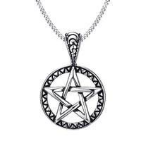 Men's Punk Flying Eagle Animal Pendant Necklace Biker Riding Rock Party Jewelry Accessories