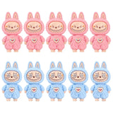 Face Changing Keychain Fun Backbag Ornament Hanging Decoration Kawai Surprise Gifts Creative Cartoon Anime Car Keyring Decor