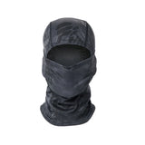 Camouflage Balaclava Hat Cycling Full Face Mask Outdoor Sports Hunting Hiking Ski Mask motorcycle Helmet Inner Cap