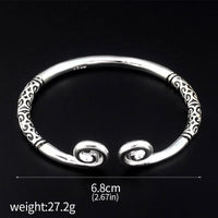 Mythical Figure Sun Wukong Hand Bangle Bracelet for Decoration Band-Tightening Spell Bracelets Jewelry Accessories Gifts