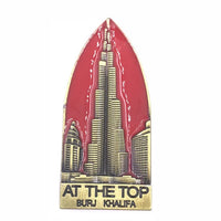 Metallic Fridge Magnets of European Countries Resorts Bottle Opener Famous Landmarks Magnetic Stickers for Message Board Decor