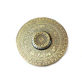 12 Constellation Spinner EDC Gear Hand Spinner Adult Fidget Toys ADHD Tool Anxiety Stress Relief Toys
