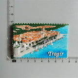 Fridge magnets Andorra Croatia Finland Italy Dresden Prague Norway Santorini France Denmark Ibiza Spain Jerusalem Austria Dublin