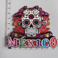 Fridge magnet Mexico Cancun Tourist Souvenirs Los cabos Margaritaville Chichen Itza Magnetic Refrigerator Stickers Home