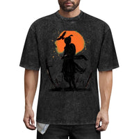 Sikh warrior T-Shirt oversizeds Anime t-shirt valentines boutique clothes heavy weight t shirts for men