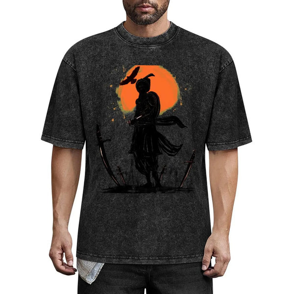 Sikh warrior T-Shirt oversizeds Anime t-shirt valentines boutique clothes heavy weight t shirts for men