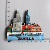 Fridge Magnets Aruba Ireland Havaii Milano Czech Lisboa Switzerland Poland France Berlin Norway Budva Estonia Spain San Marino