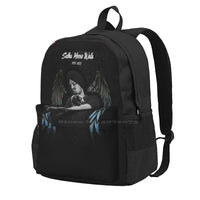 Sidhu Moose Wala A Sidhu Moose Wala S Sidhu Moose Wala Hot Sale Schoolbag Backpack Fashion Bags