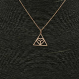 Customize Your Photo Patterns, Company Logo, Badge Necklace Design, Personalized Stainless Steel Jewelry Pendant Necklace