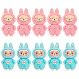 Face Changing Keychain Fun Backbag Ornament Hanging Decoration Kawai Surprise Gifts Creative Cartoon Anime Car Keyring Decor