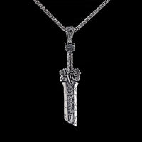 Domineering Eagle Animal Necklace Men's Punk Personality Trendy Casual Party Jewelry