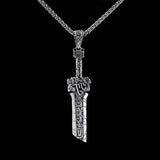 Domineering Eagle Animal Necklace Men's Punk Personality Trendy Casual Party Jewelry