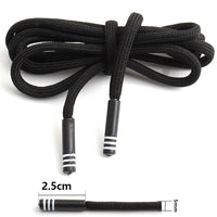 130cm Trouser Waist Drawstring For Women Men Sports Pants Decor Sweater Hat Rope Waist Rope String DIY Clothes Tool Accessories