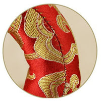 Silk Brocade Cushion Pillow For Yoga Tibetan Singing Bowl Mat Meditation Ring Cushion Buddhism Products Sound Bowl Pads Home