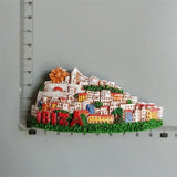 Fridge magnets Andorra Croatia Finland Italy Dresden Prague Norway Santorini France Denmark Ibiza Spain Jerusalem Austria Dublin