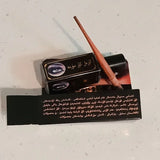 Original Black Ithmid Surma Kohl Powder kajal Eyeliner Stick Natural Eye Tradition Makeup Tools For Men And Women