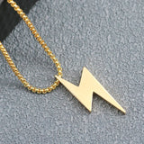 Domineering Eagle Animal Necklace Men's Punk Personality Trendy Casual Party Jewelry