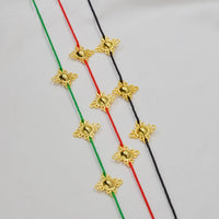 Ethiopian Head Chain for Women Girls Eritrean African Ethnic Bridal Wedding Party Gift Forehead Jewelry Festival Ashenda #336606