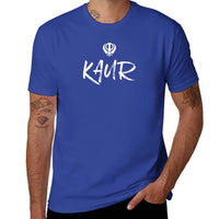 Kaur Sikh Khanda T-Shirt custom t shirt oversized t shirt fitted t shirts for men