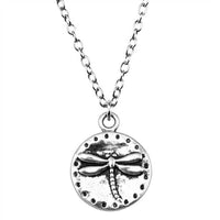 Long Necklace Christmas Decorations Necklace On The Neck 43Cm Chain Accessories For Bracelets Insect Dragonfly Butterfly Bee