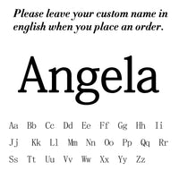 My Shape Custom Name Phone Number Keychain for Car Anti-lost Keyrings Personalized Name Keyholder Stainless Steel Jewelry Gifts