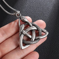 Retro Devil Mask Pendant Japanese Samurai Style Punk Pendant Necklace Men's Gothic Halloween Jewelry Gift